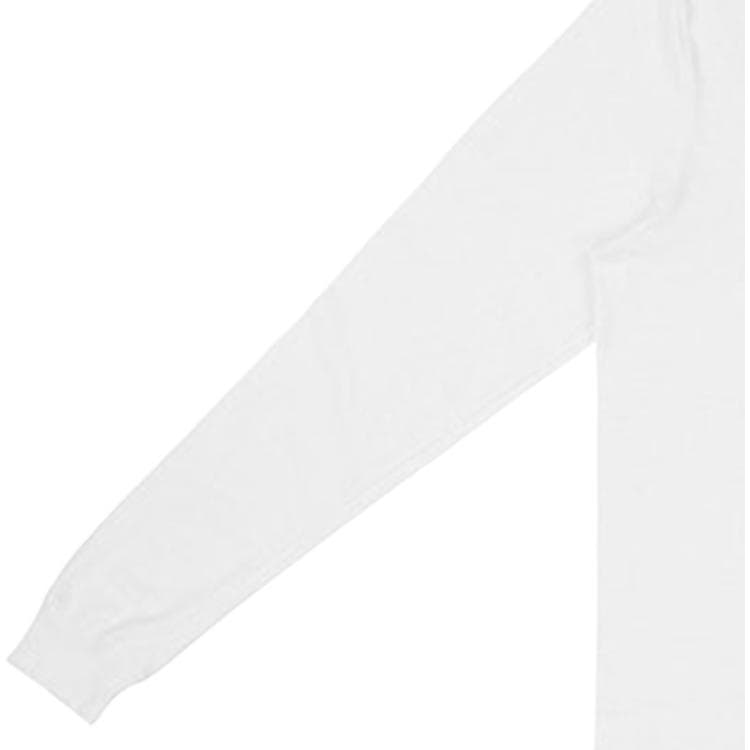 Кофта Travis Scott Cactus Jack x Nike SB Longsleeve T-shirt White T - изображение 4