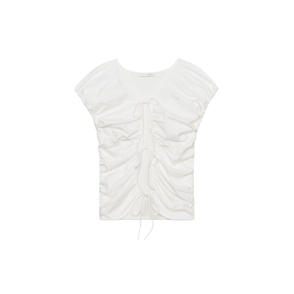Футболка ZARA V T - изображение 1