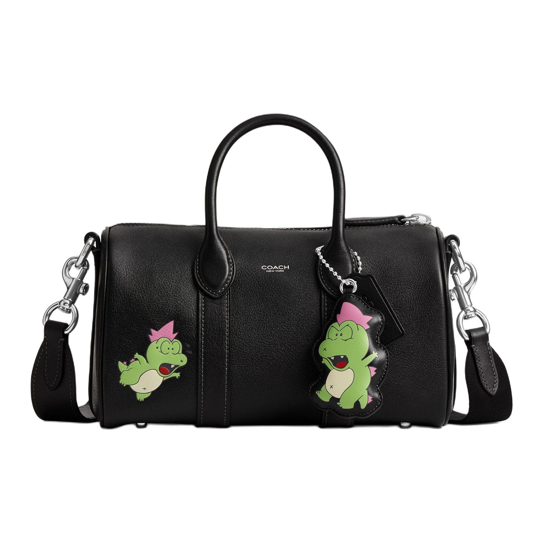Сумка COACH x BRAIN DEAD COMPASS 25 - изображение 1