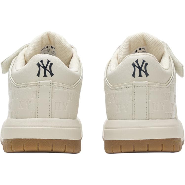 Кроссовки MLB New York Yankees Детская Повседневная Обувь Low Топ Белый Kids - изображение 5