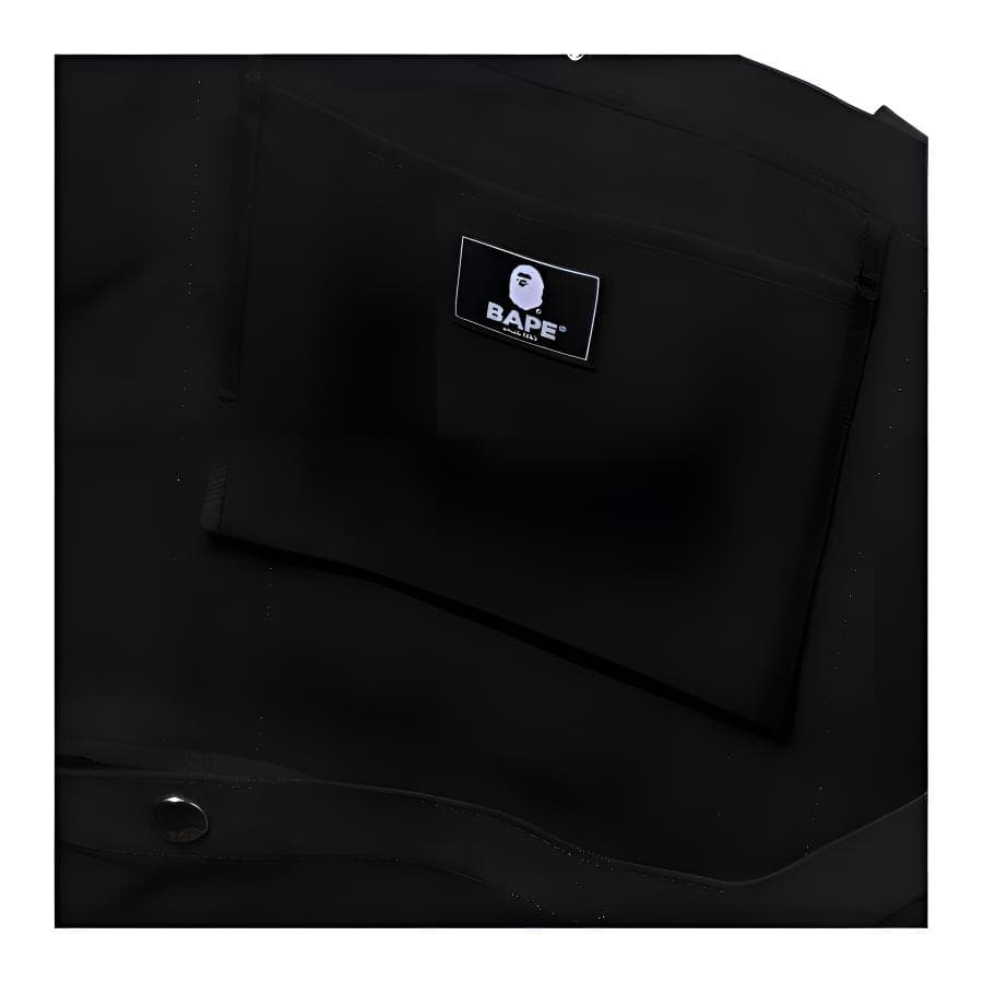 Мини-сумка A BATHING APE - изображение 4