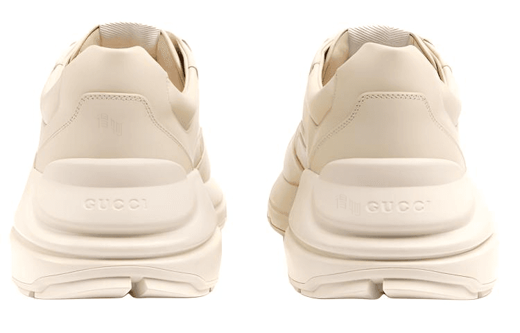 Кроссовки Gucci Rhyton Ivory - изображение 4