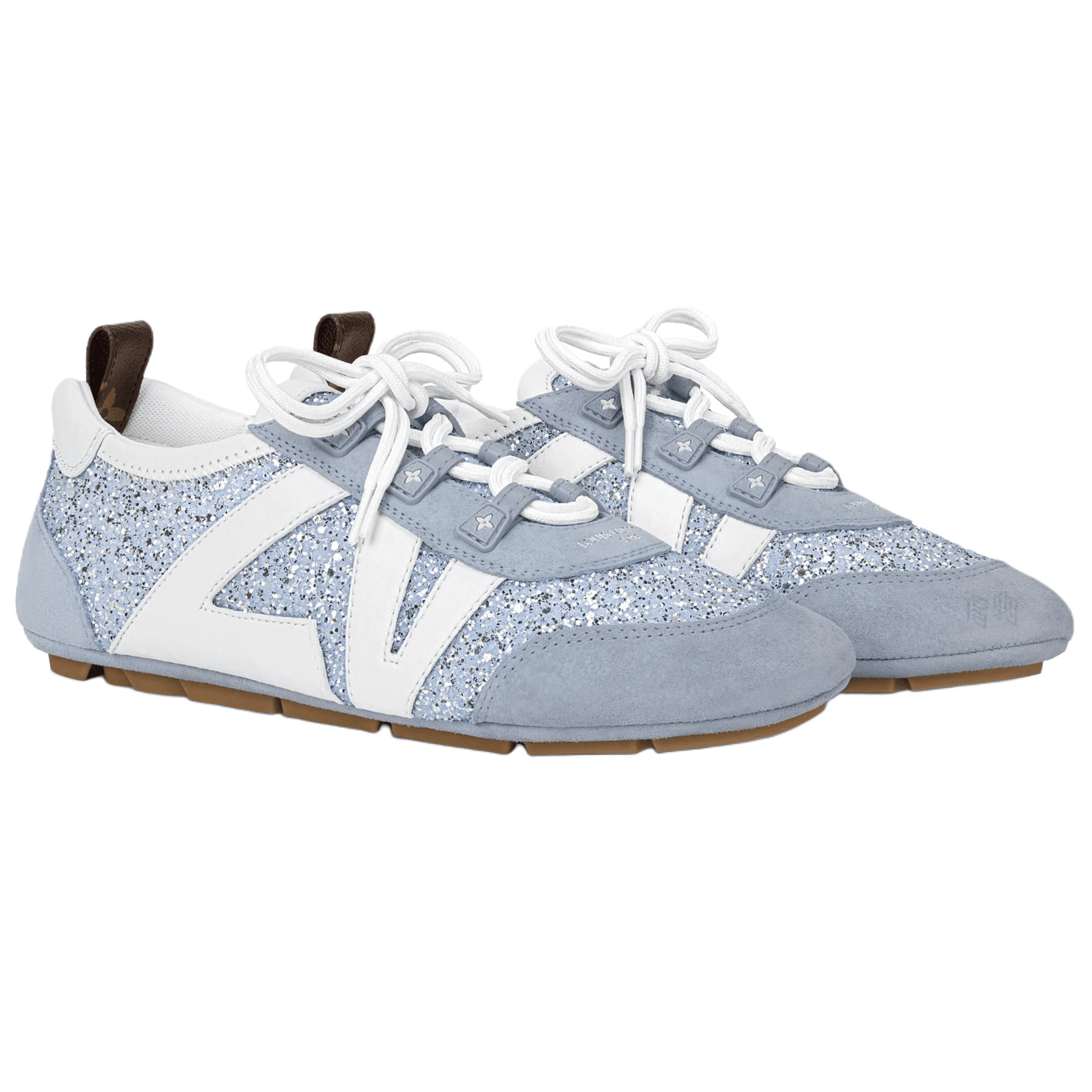 Кроссовки LOUIS VUITTON Sneakerina - изображение 3