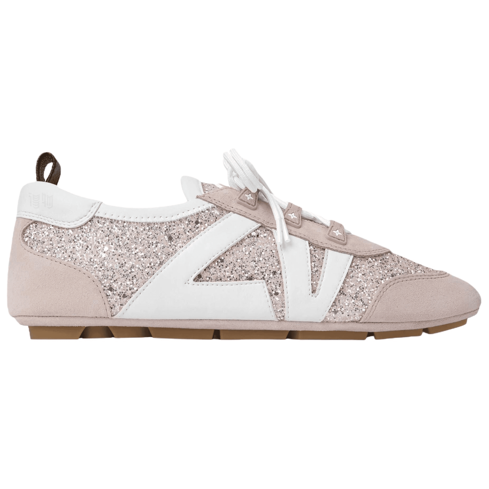 Кроссовки LOUIS VUITTON Sneakerina - изображение 2