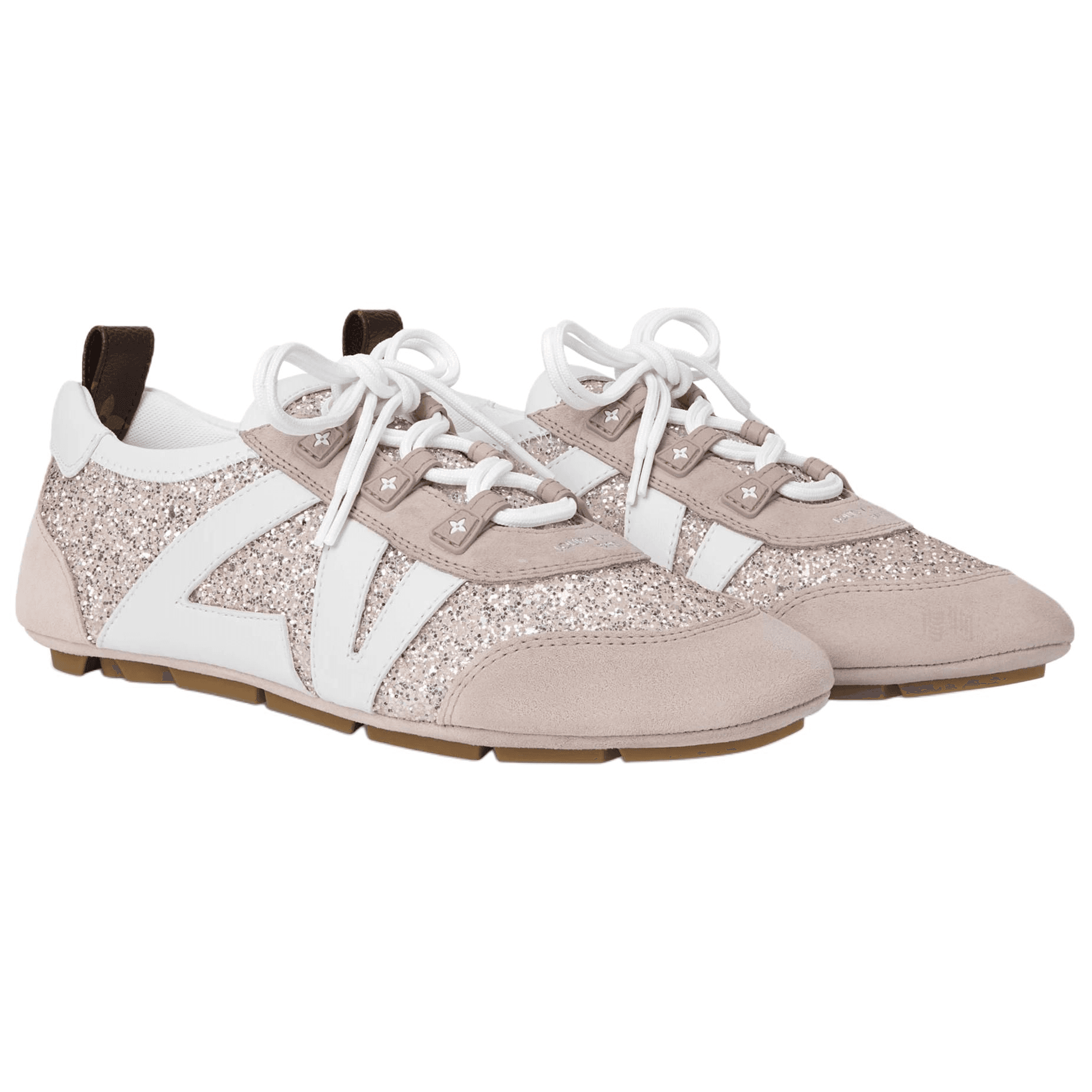 Кроссовки LOUIS VUITTON Sneakerina - изображение 3