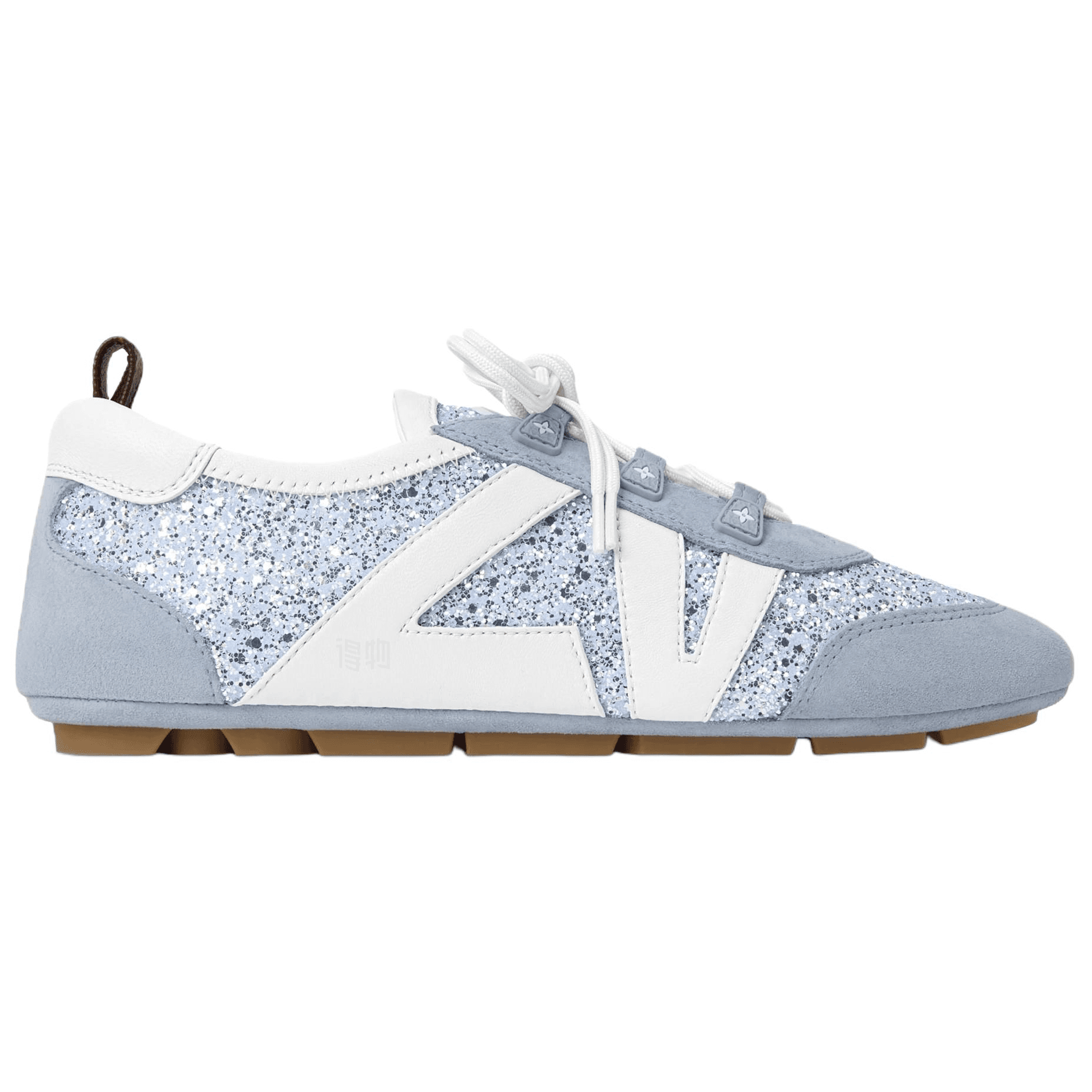 Кроссовки LOUIS VUITTON Sneakerina - изображение 2