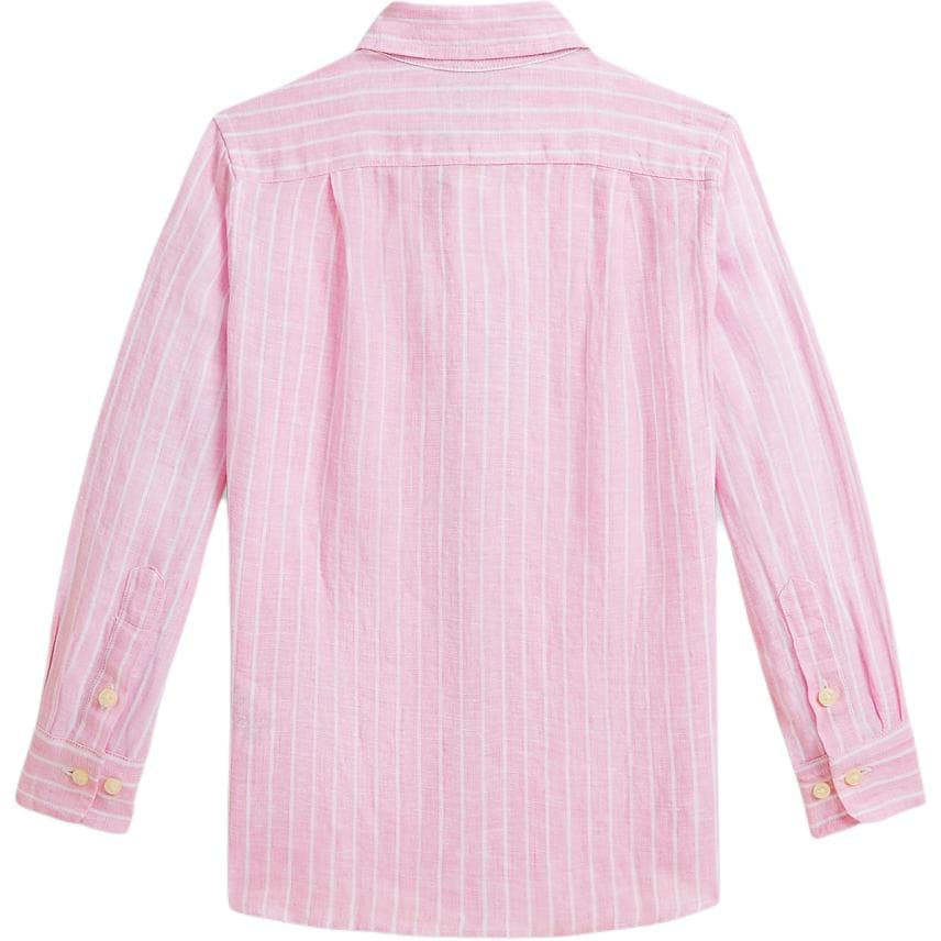 Polo Ralph Lauren Повседневная рубашка SS26 Классическая версия Детская - изображение 2