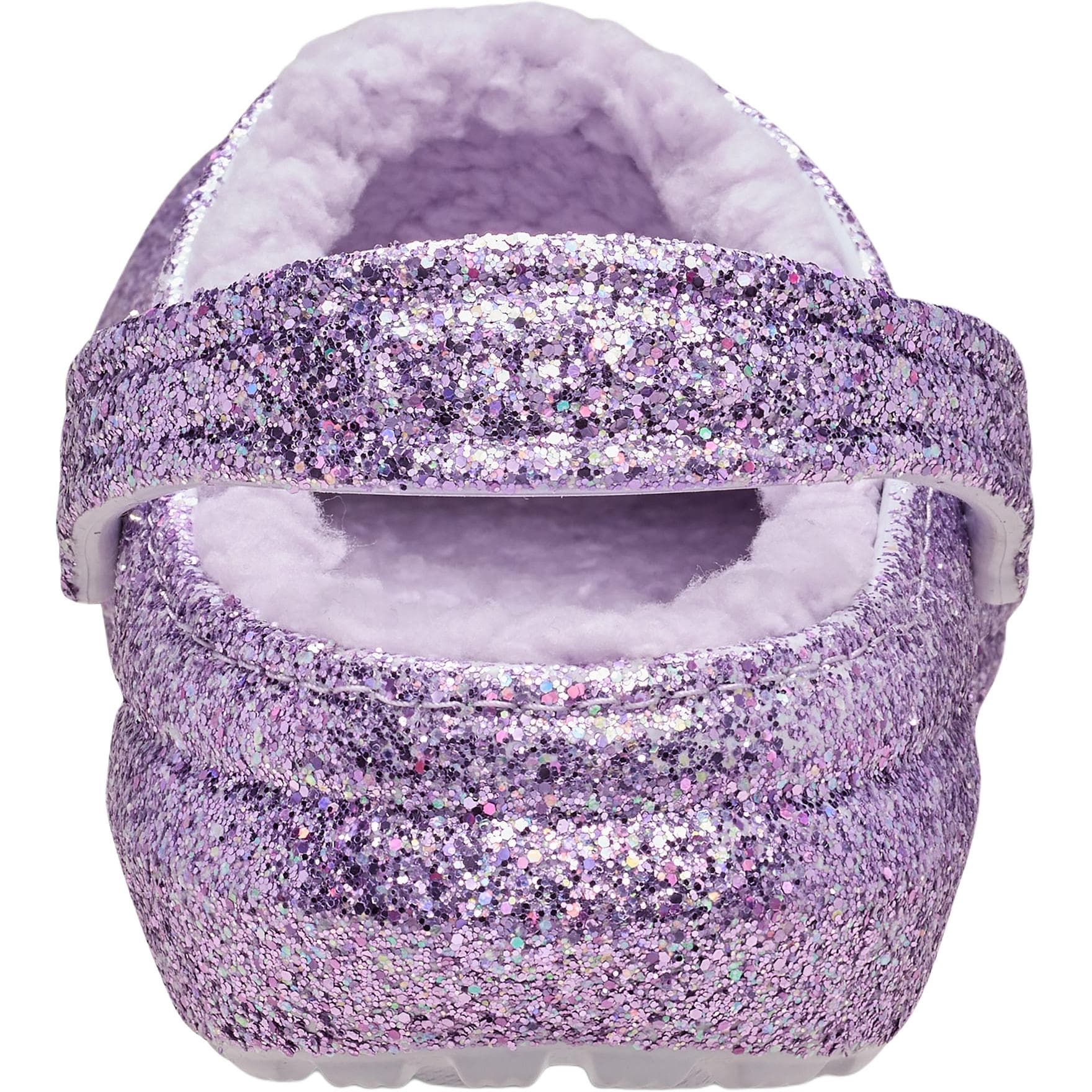 Crocs Classic Lined Детские сабо Low Топ Фиолетовый Kids - изображение 4