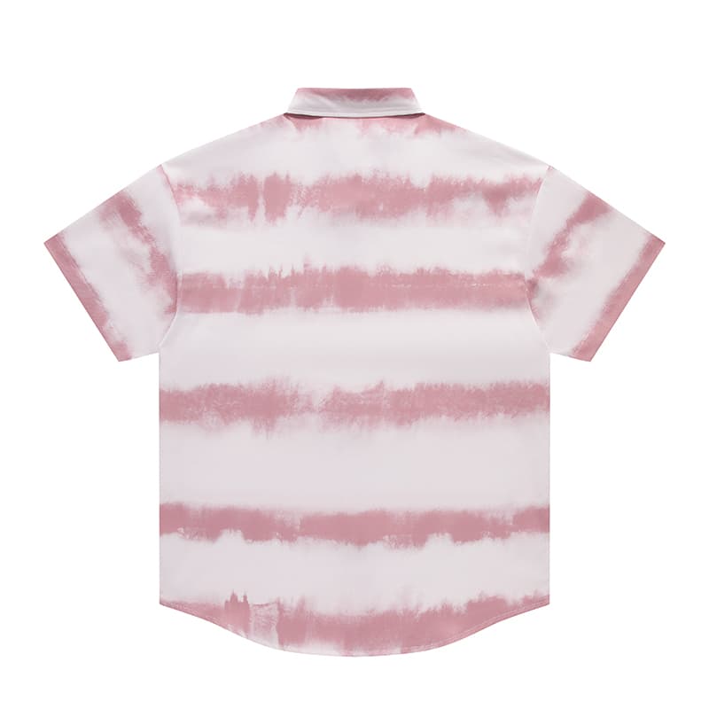 Рубашка BOBBY ABLEY Рубашка с коротким рукавом Мужской - изображение 2