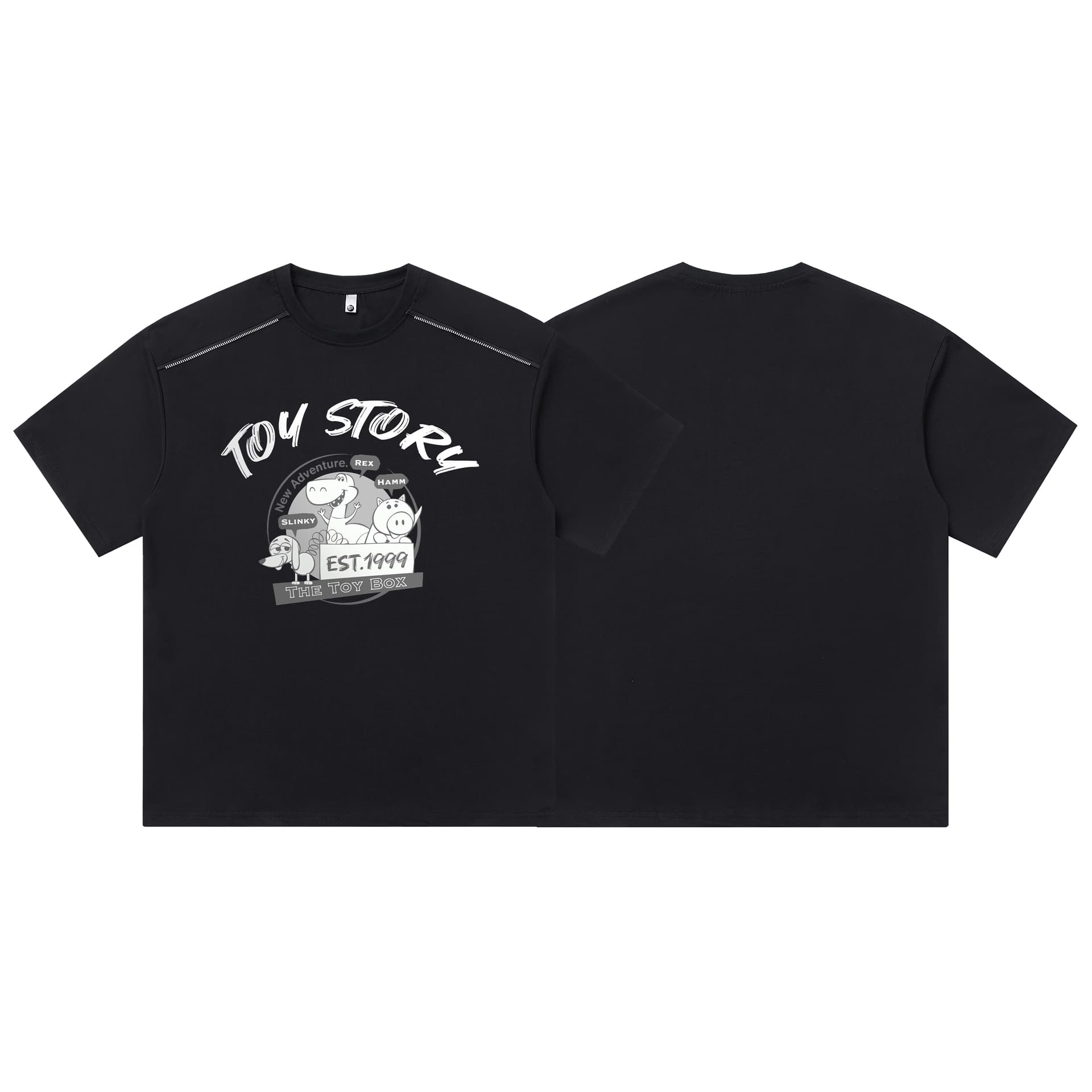 Футболка Disney logocleanfit T - изображение 3
