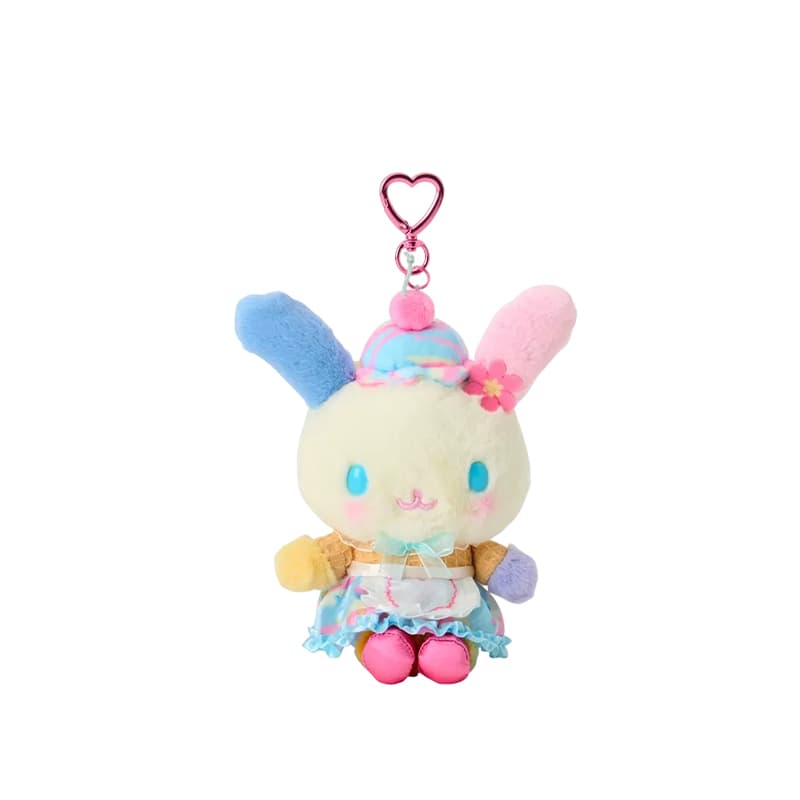 Санрио Dreamy Ice Cream Мягкие брелоки-игрушки - изображение 6