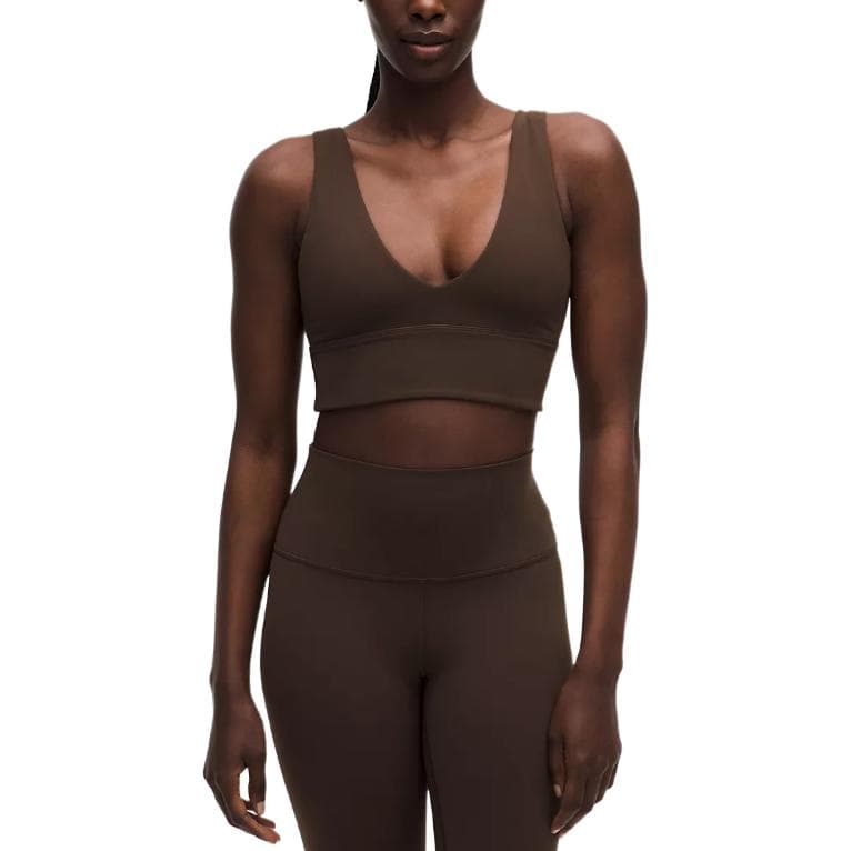 Lululemon Align Женское нижнее белье для йоги черное - изображение 15