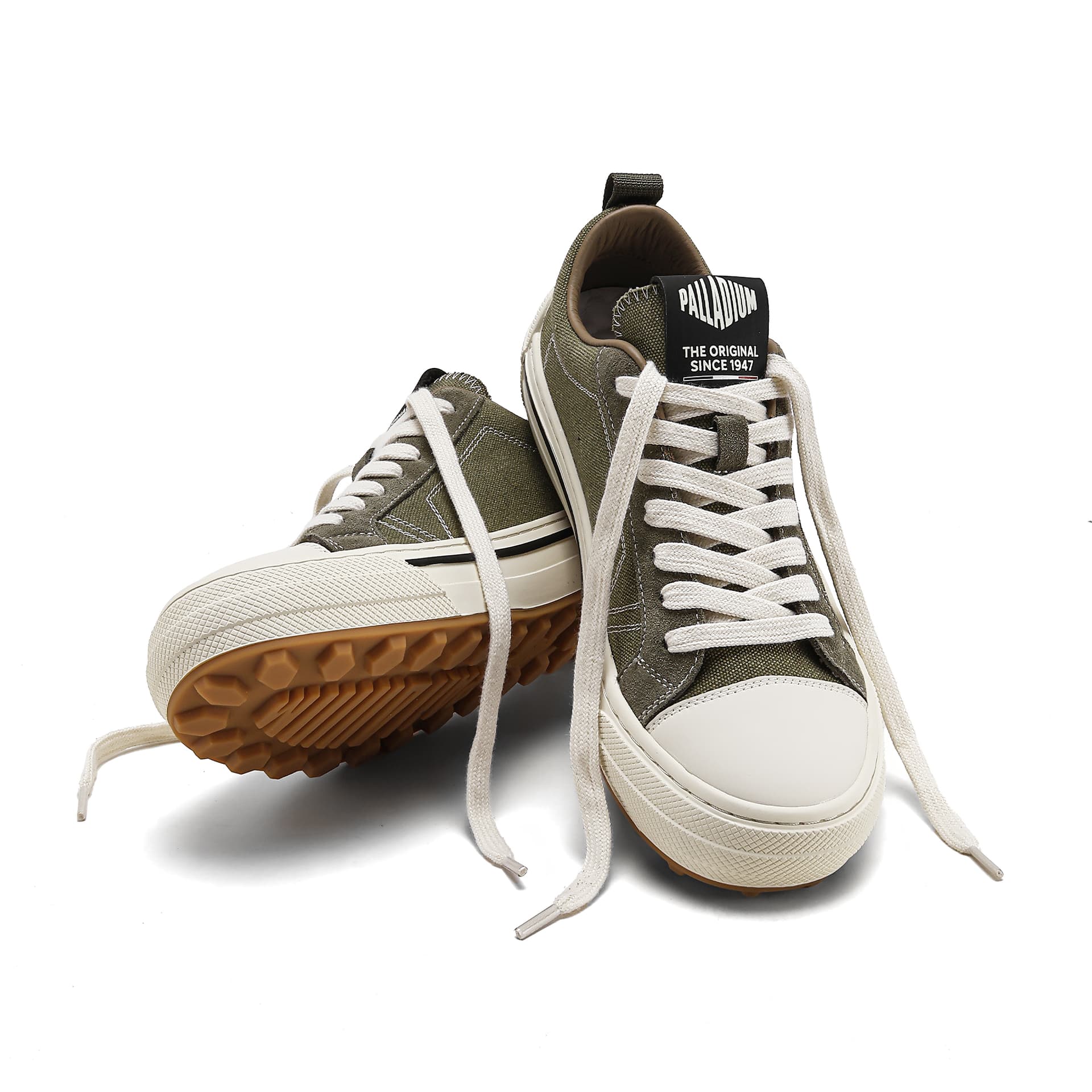Кроссовки Palladium 5cm - изображение 4