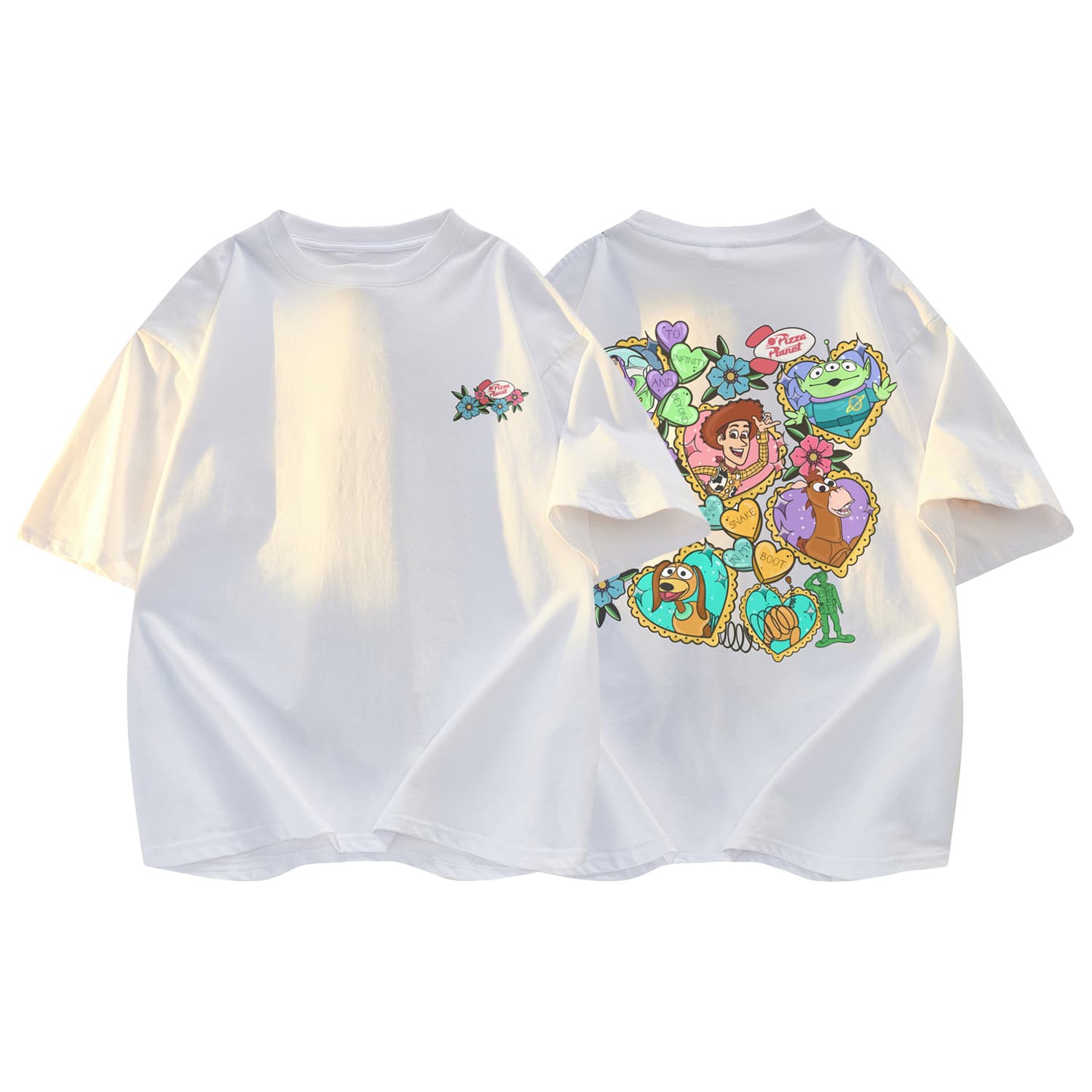 Футболка Disney logo280cleanfit T - изображение 2
