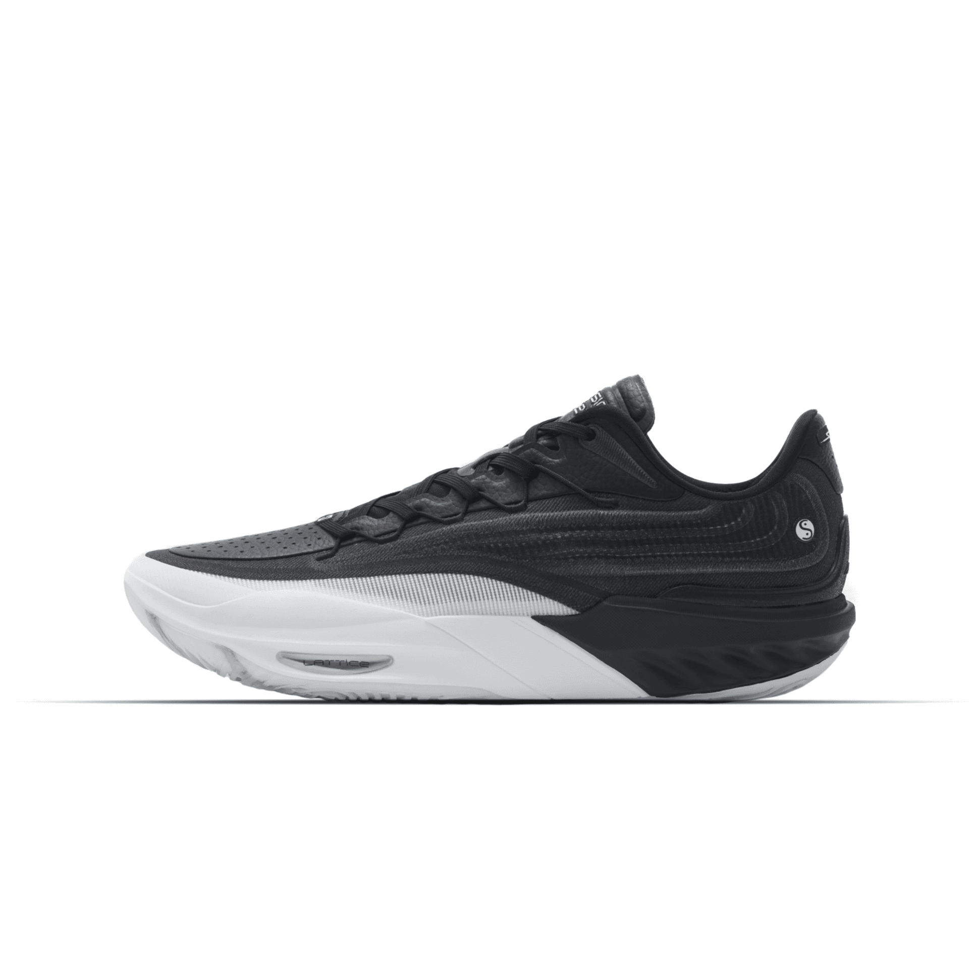 Кроссовки для баскетбола ANTA SNEAKERVERSE Баскетбольные кроссовки Низкий Топ Тайцзи Мужской - изображение 2