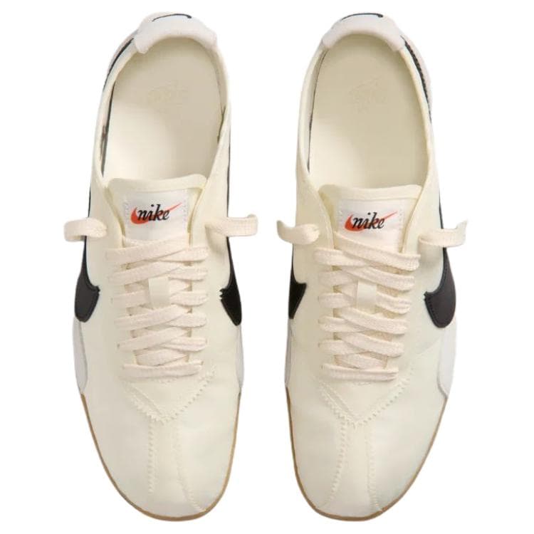 Кроссовки NIKE Moon Shoe Повседневная обувь Low Топ Парусный белый Женские - изображение 4