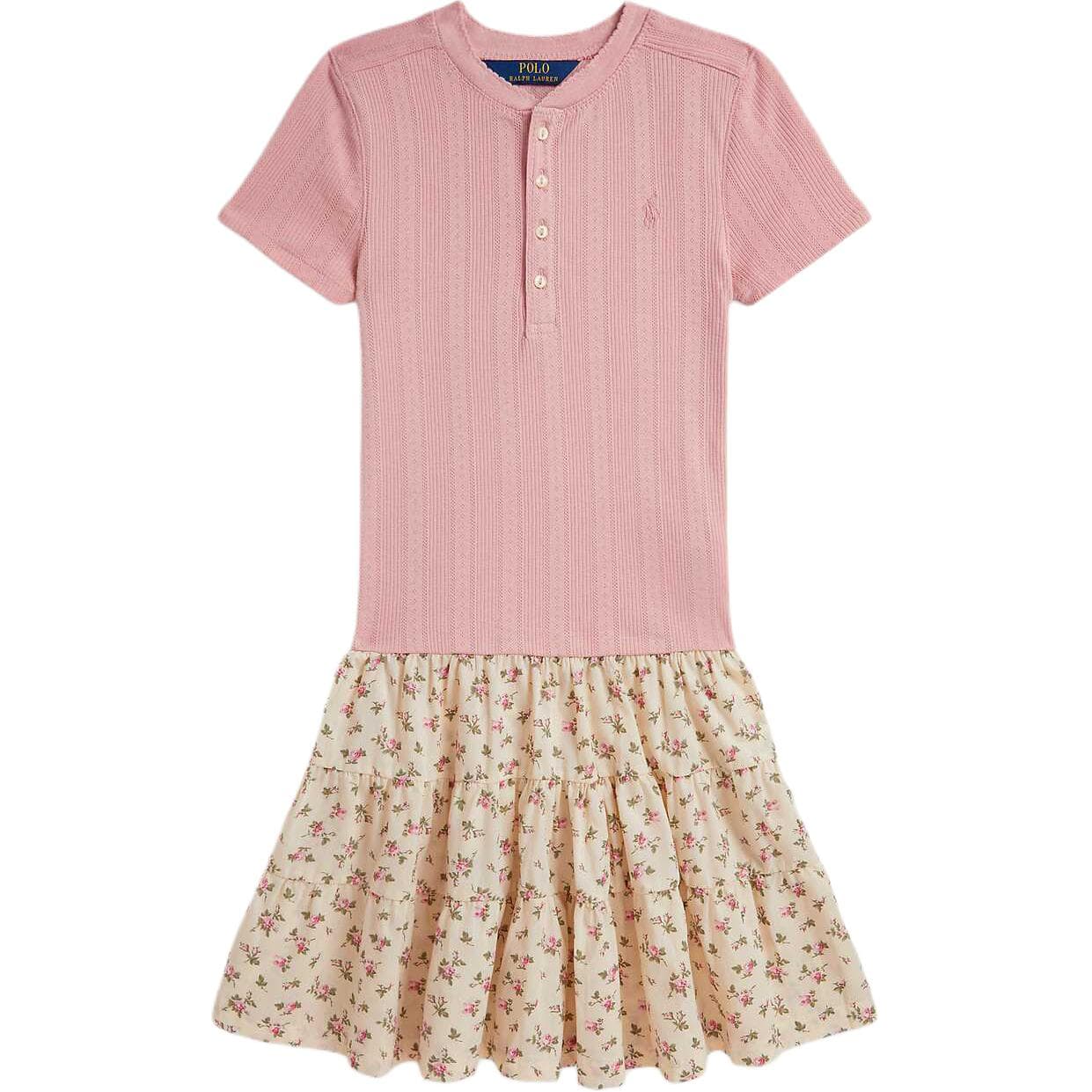 Polo Ralph Lauren Многоцветные Платья для Девочек - изображение 1