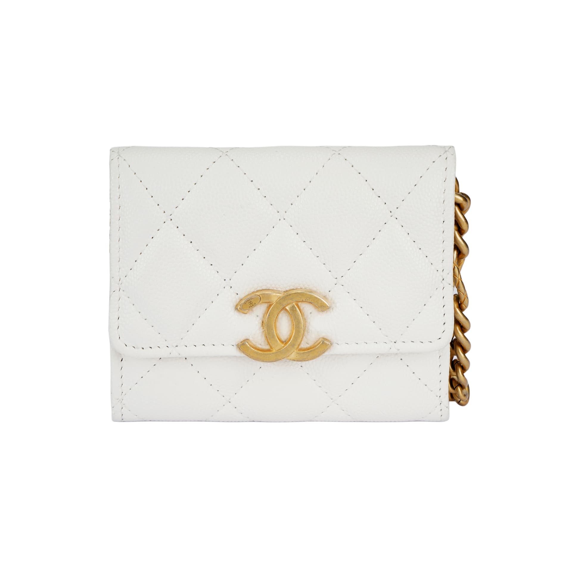 Сумка через плечо CHANEL - изображение 1