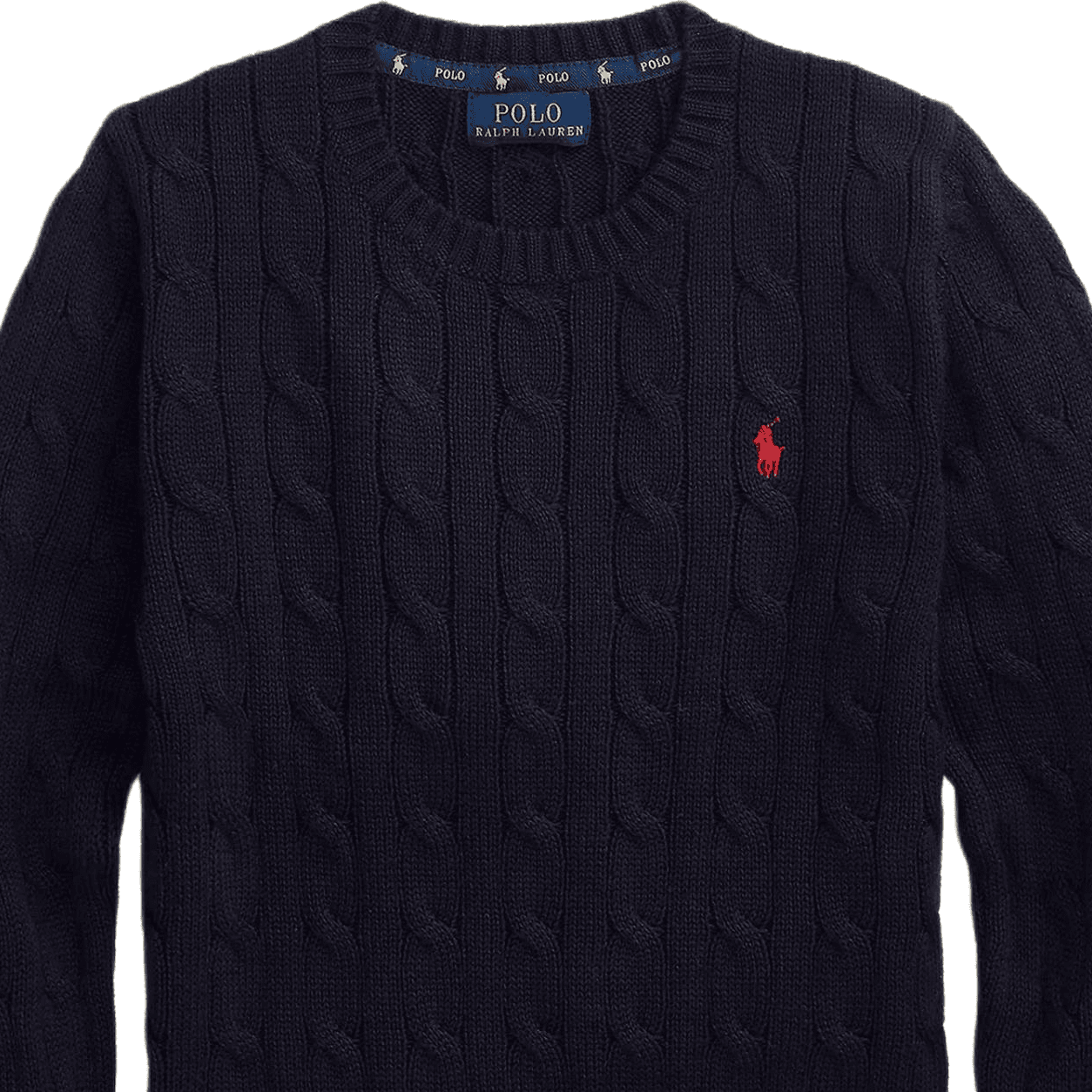 Polo Ralph Lauren Blue Kids Свитера - изображение 3