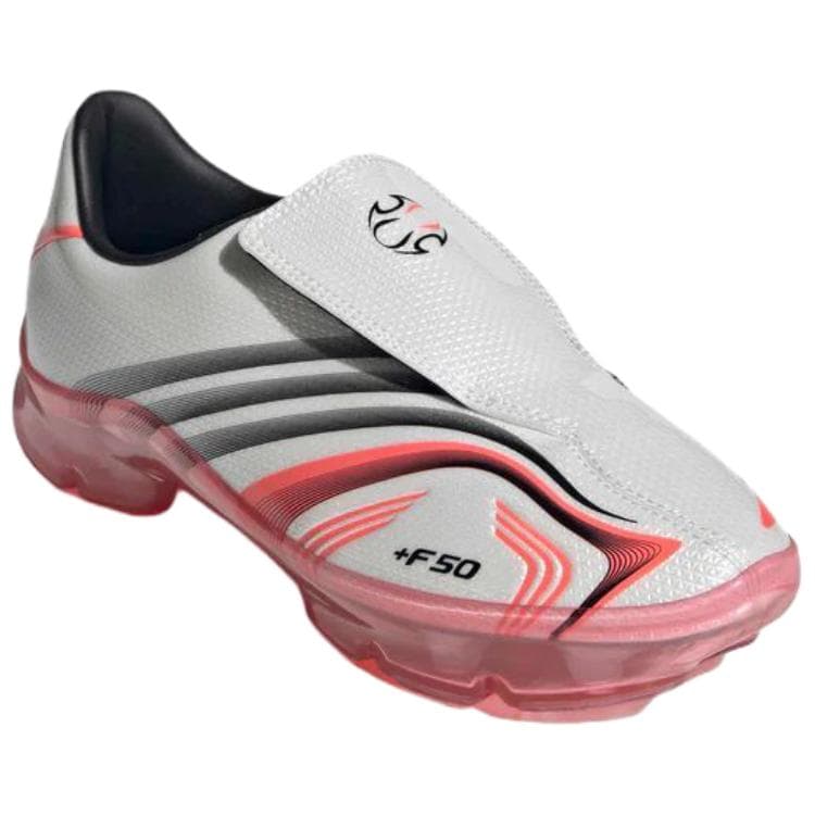 Кроссовки Adidas F50 Повседневная обувь Белый Женский - изображение 3