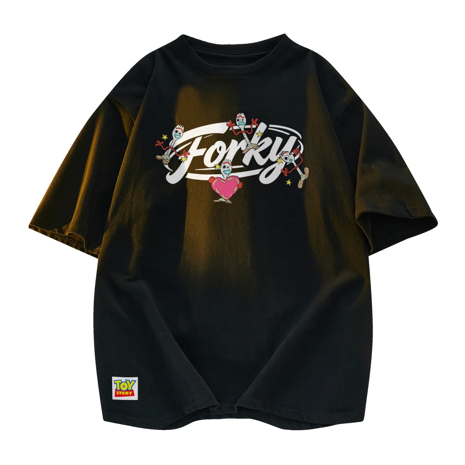 Футболка Disney logo240cleanfit T - изображение 1