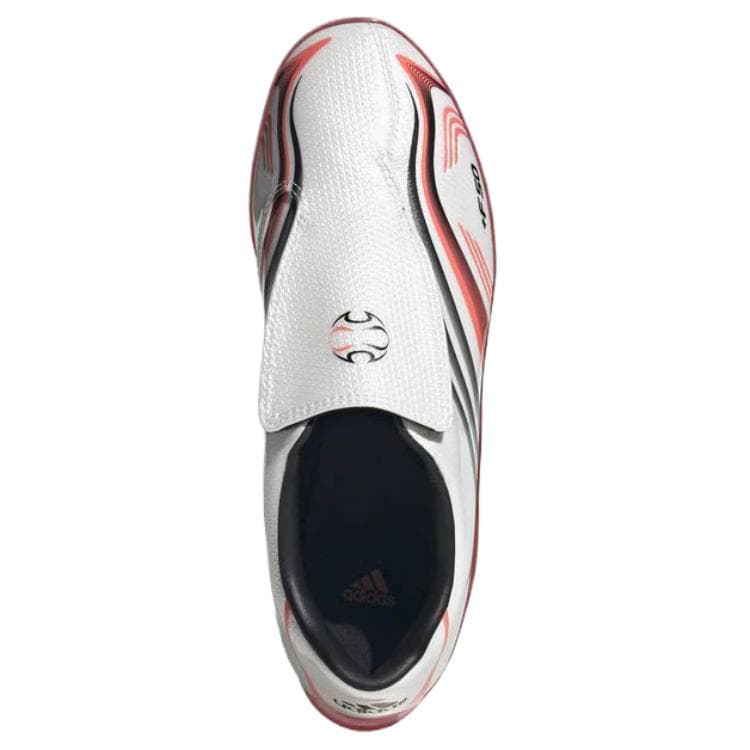 Кроссовки Adidas F50 Повседневная обувь Белый Женский - изображение 5