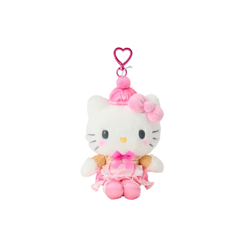 Санрио Dreamy Ice Cream Мягкие брелоки-игрушки - изображение 1