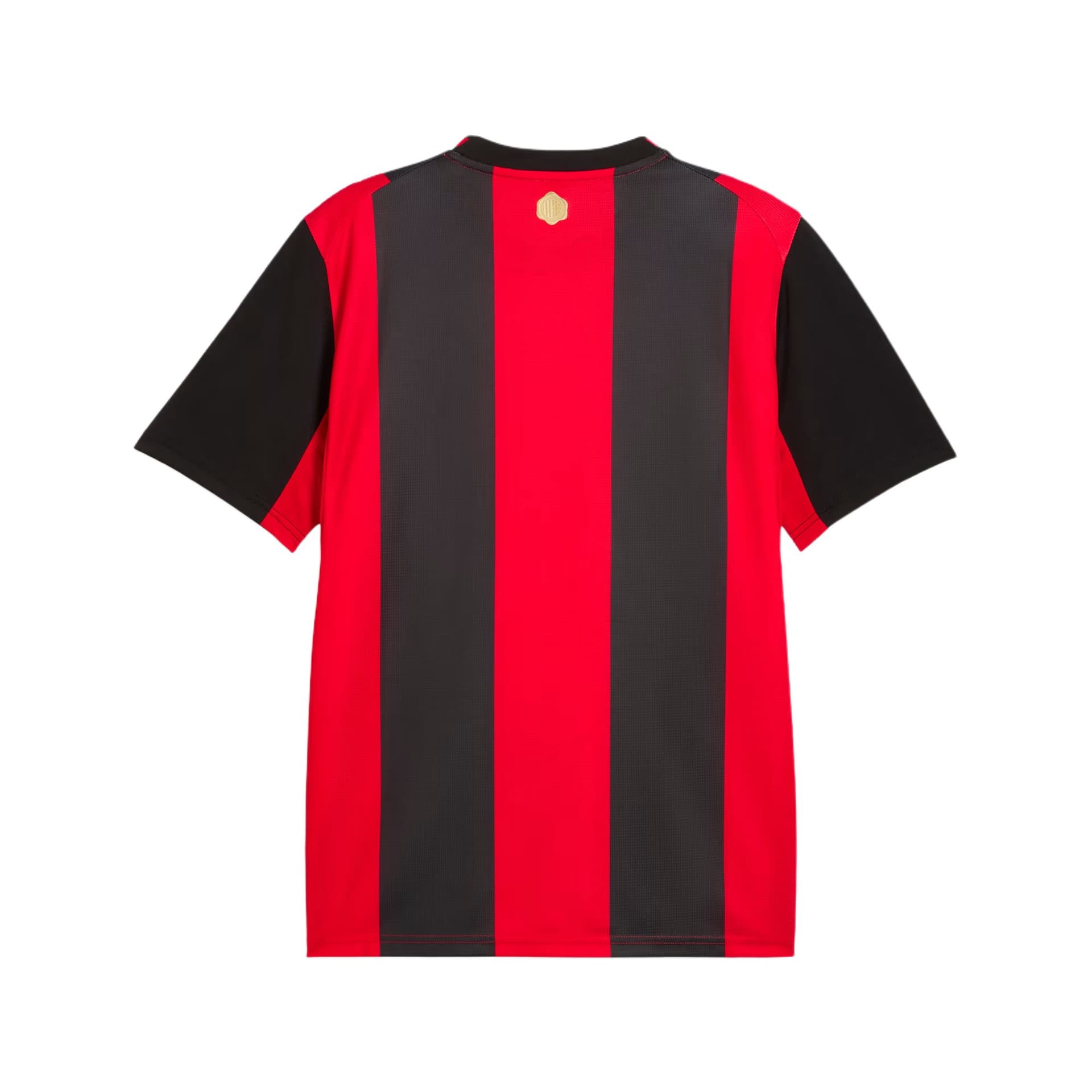 PUMA AC MILAN Черный Красный Мужской Футбольные джерси - изображение 2