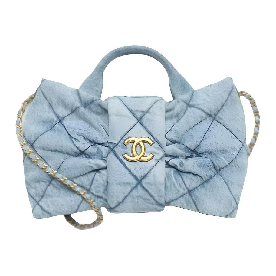 Сумка CHANEL C Logo - изображение 1