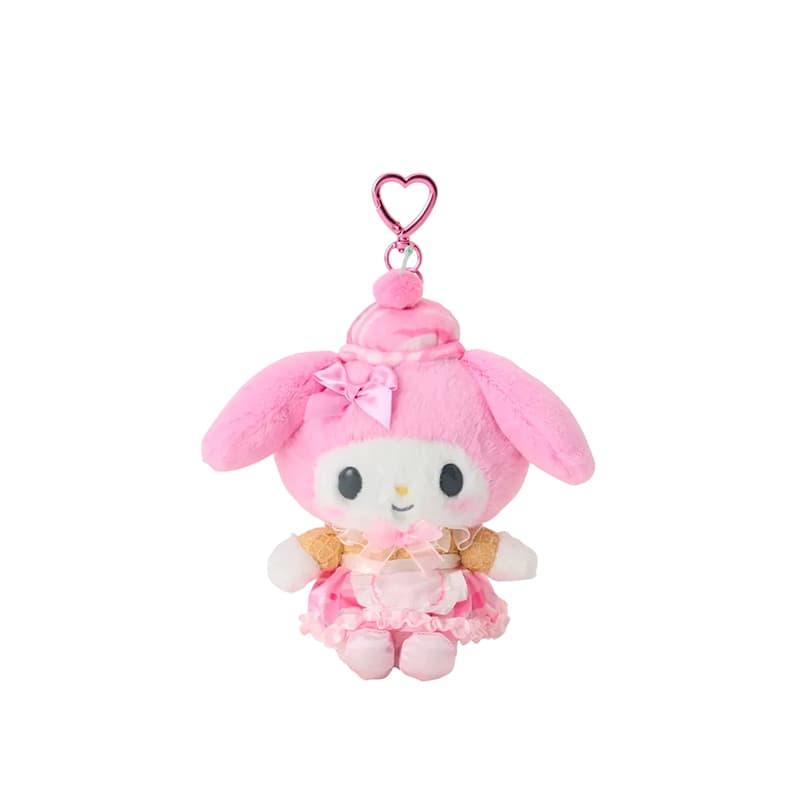 Санрио Dreamy Ice Cream Мягкие брелоки-игрушки - изображение 2