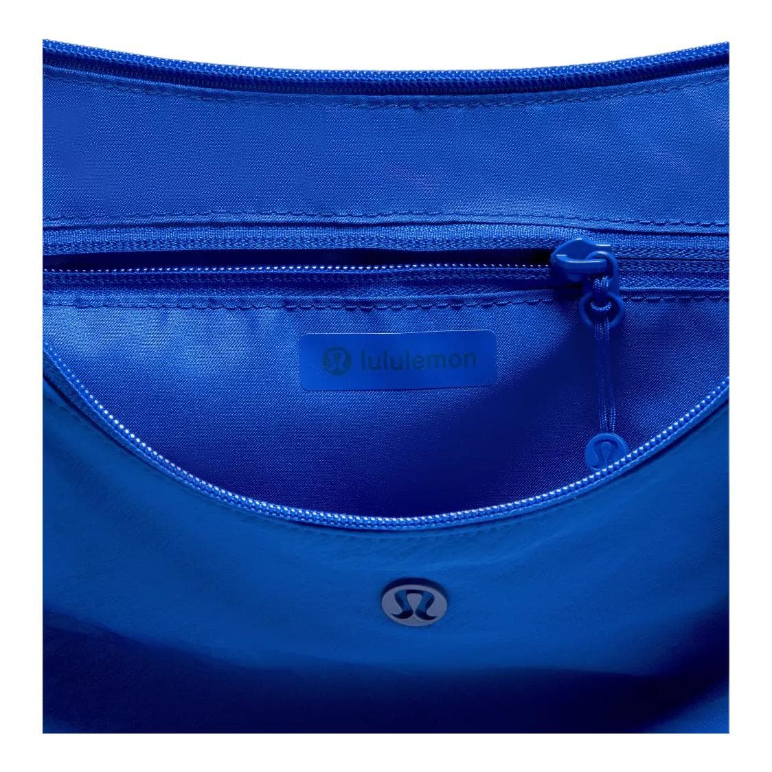 Сумка через плечо Lululemon Slouchy Sling Сумки через плечо Пляжный шар Синий BEBA Женские - изображение 4