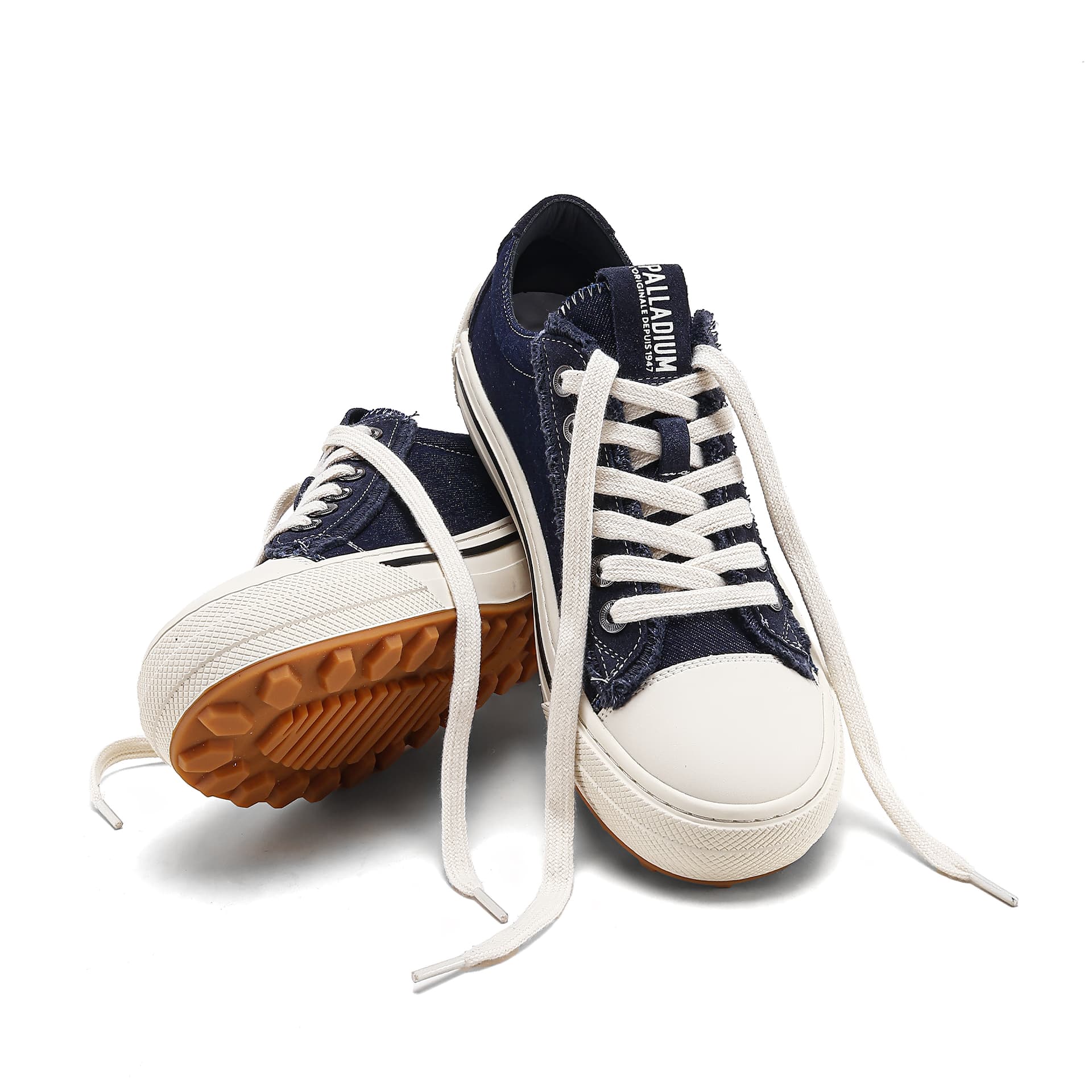Кроссовки Palladium 5cm - изображение 2