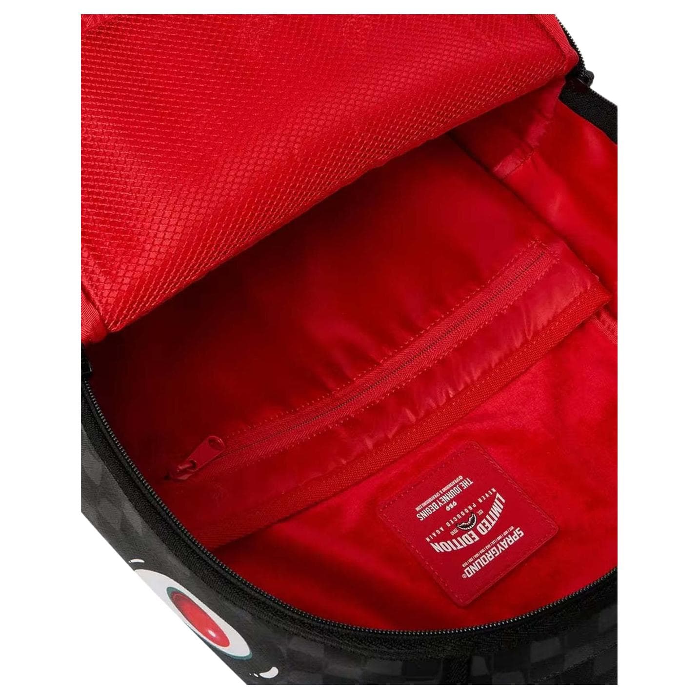 Рюкзак SPRAYGROUND Рюкзаки Черный Унисекс - изображение 5