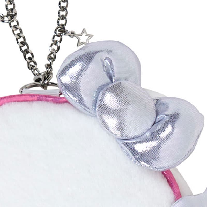Портмоне Sanrio Heartbeat Planet PU (полиуретан) Монетница Женская Белая - изображение 5