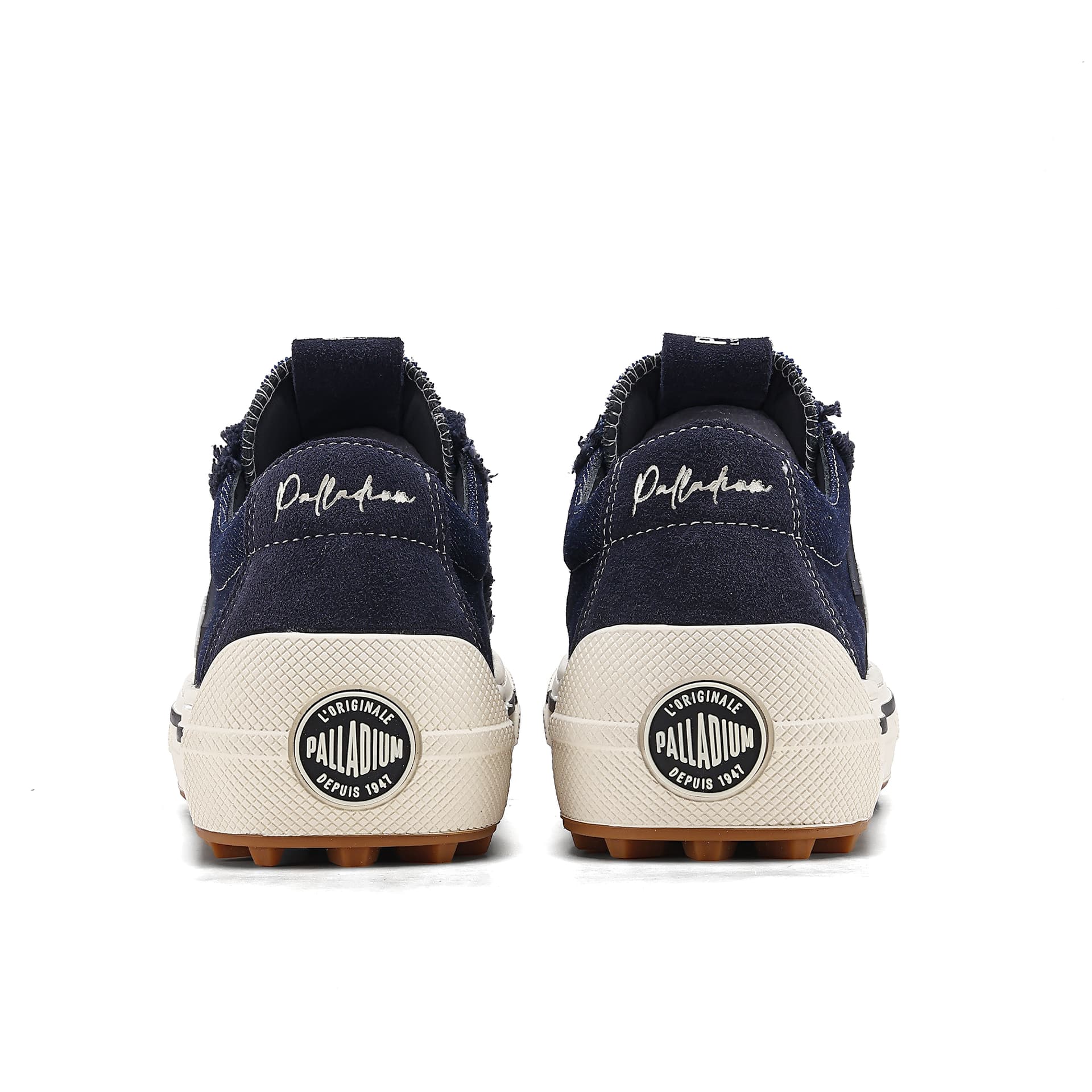 Кроссовки Palladium 5cm - изображение 4