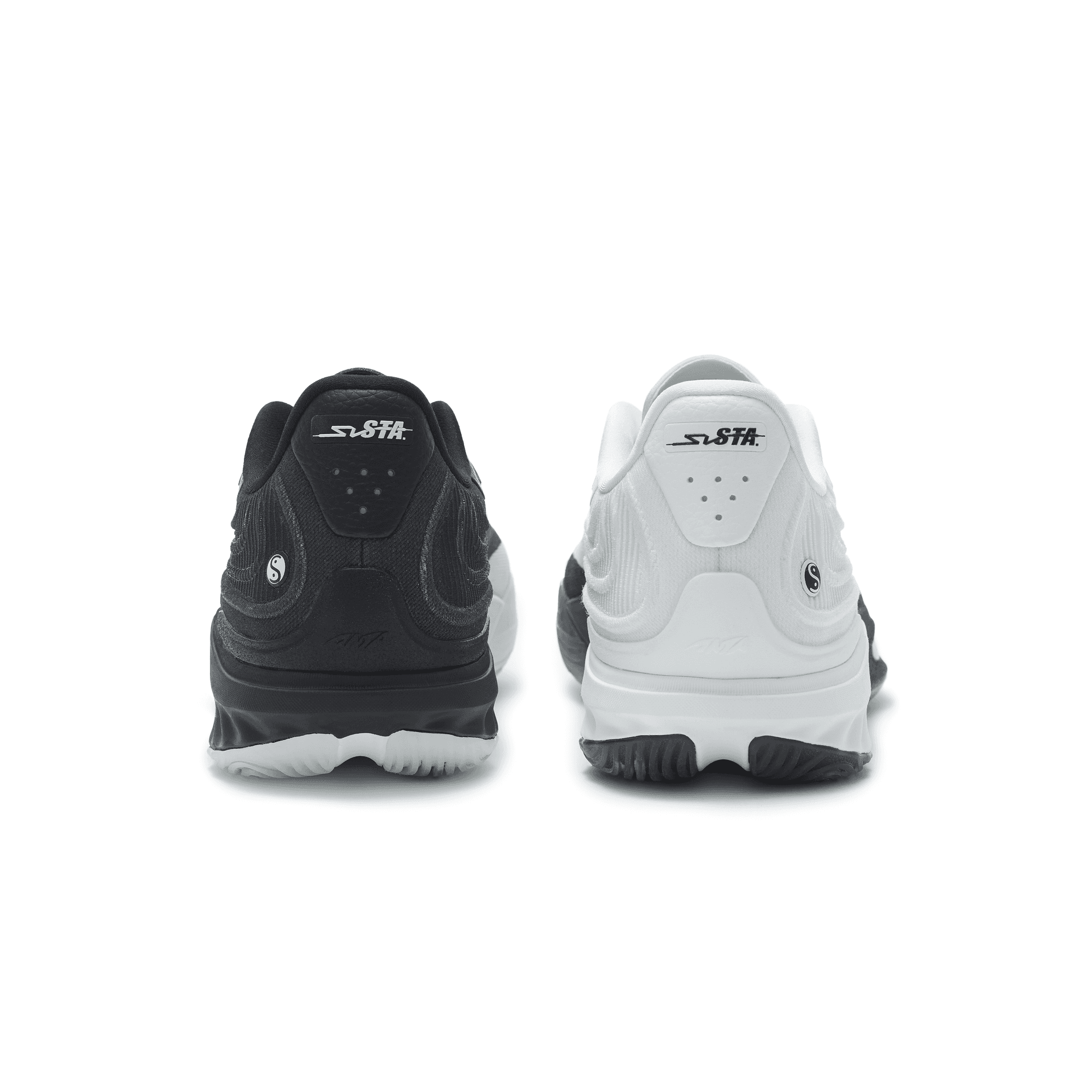 Кроссовки для баскетбола ANTA SNEAKERVERSE Баскетбольные кроссовки Низкий Топ Тайцзи Мужской - изображение 5