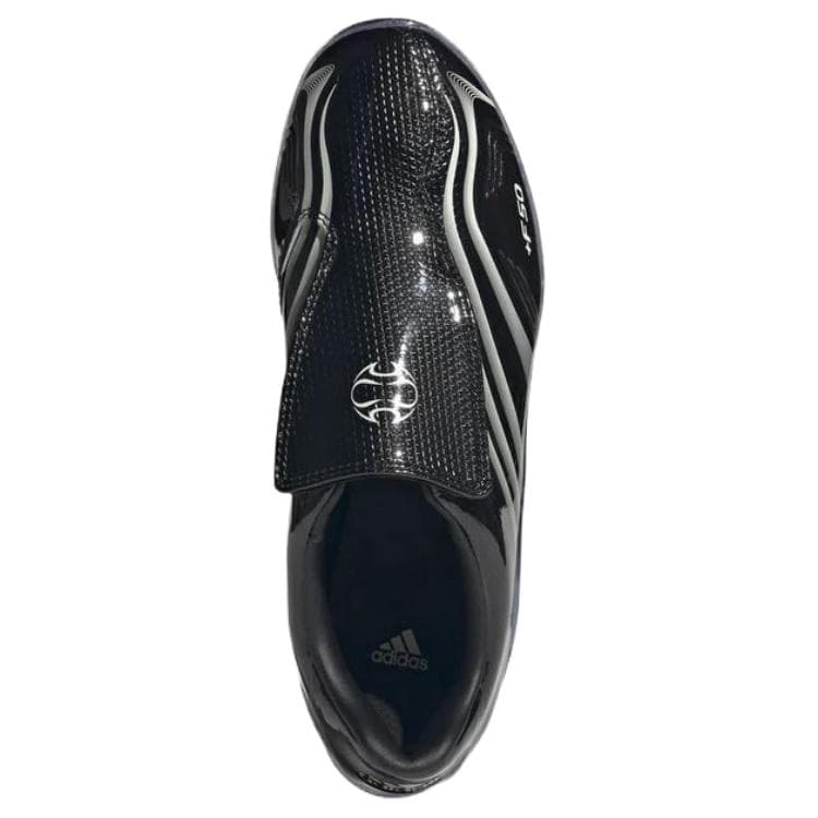 Кроссовки Adidas F50 Повседневная обувь Low Топ Черный Женские - изображение 5