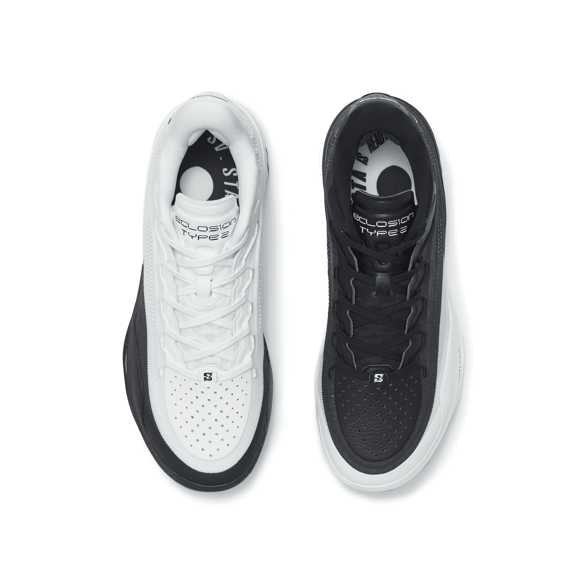 Кроссовки для баскетбола ANTA SNEAKERVERSE Баскетбольные кроссовки Низкий Топ Тайцзи Мужской - изображение 4