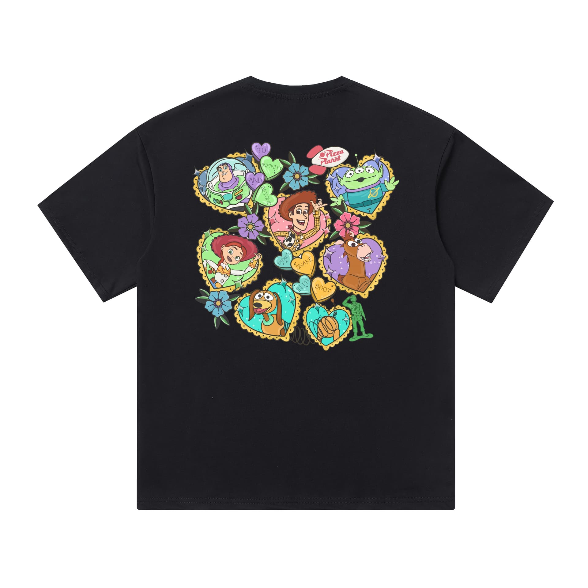 Футболка Disney logocleanfit T - изображение 1
