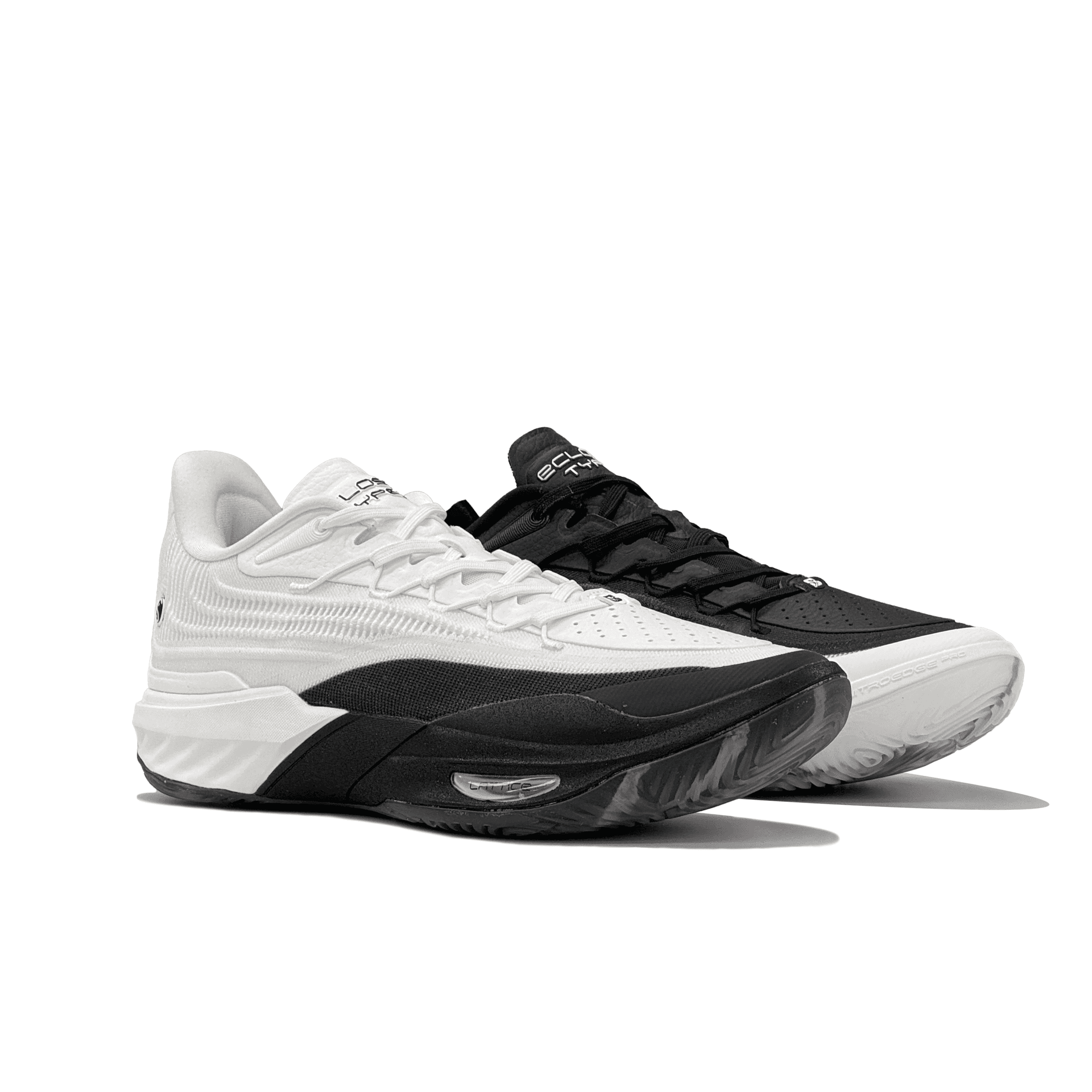 Кроссовки для баскетбола ANTA SNEAKERVERSE Баскетбольные кроссовки Низкий Топ Тайцзи Мужской - изображение 3