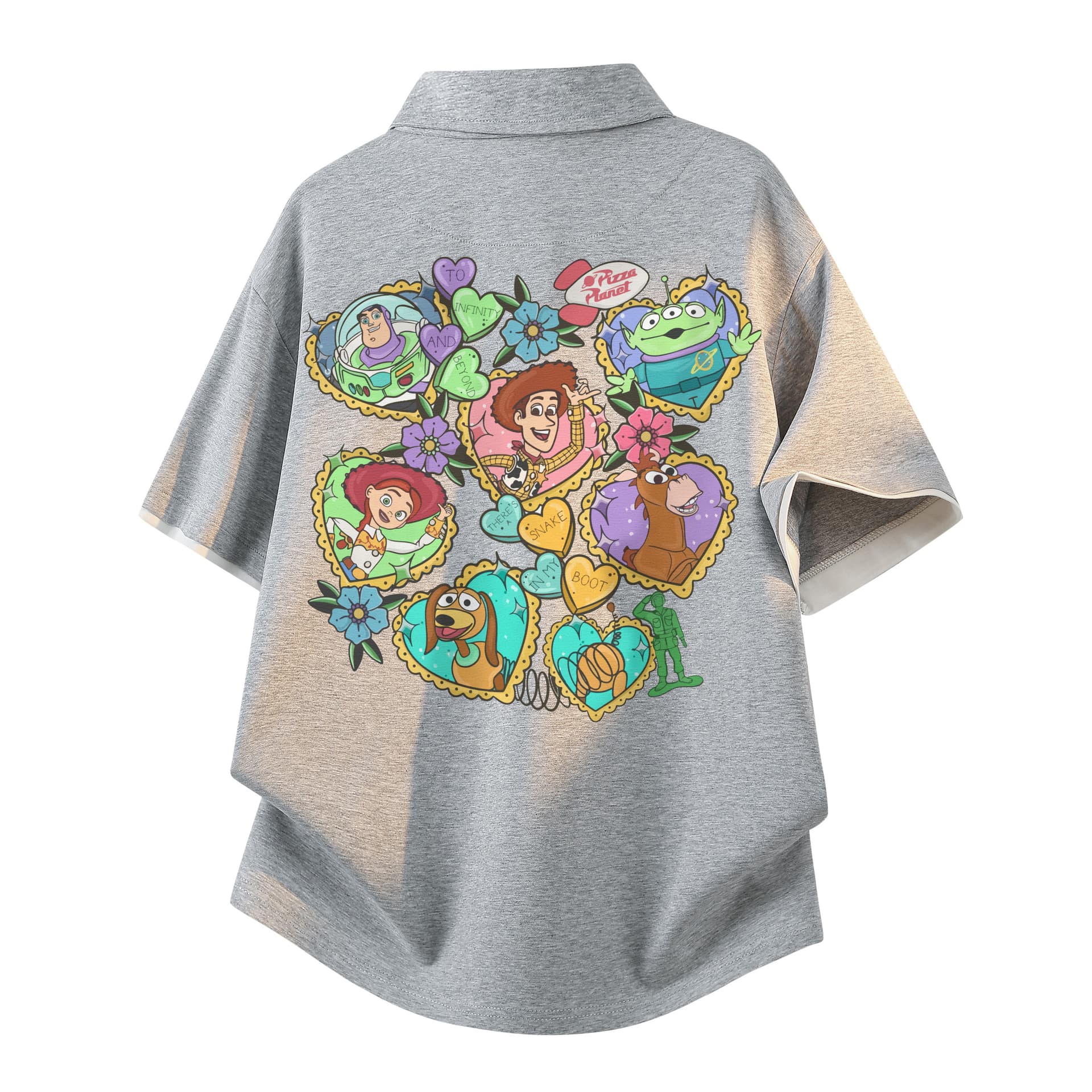 Поло Disney Мужской Поло - изображение 1