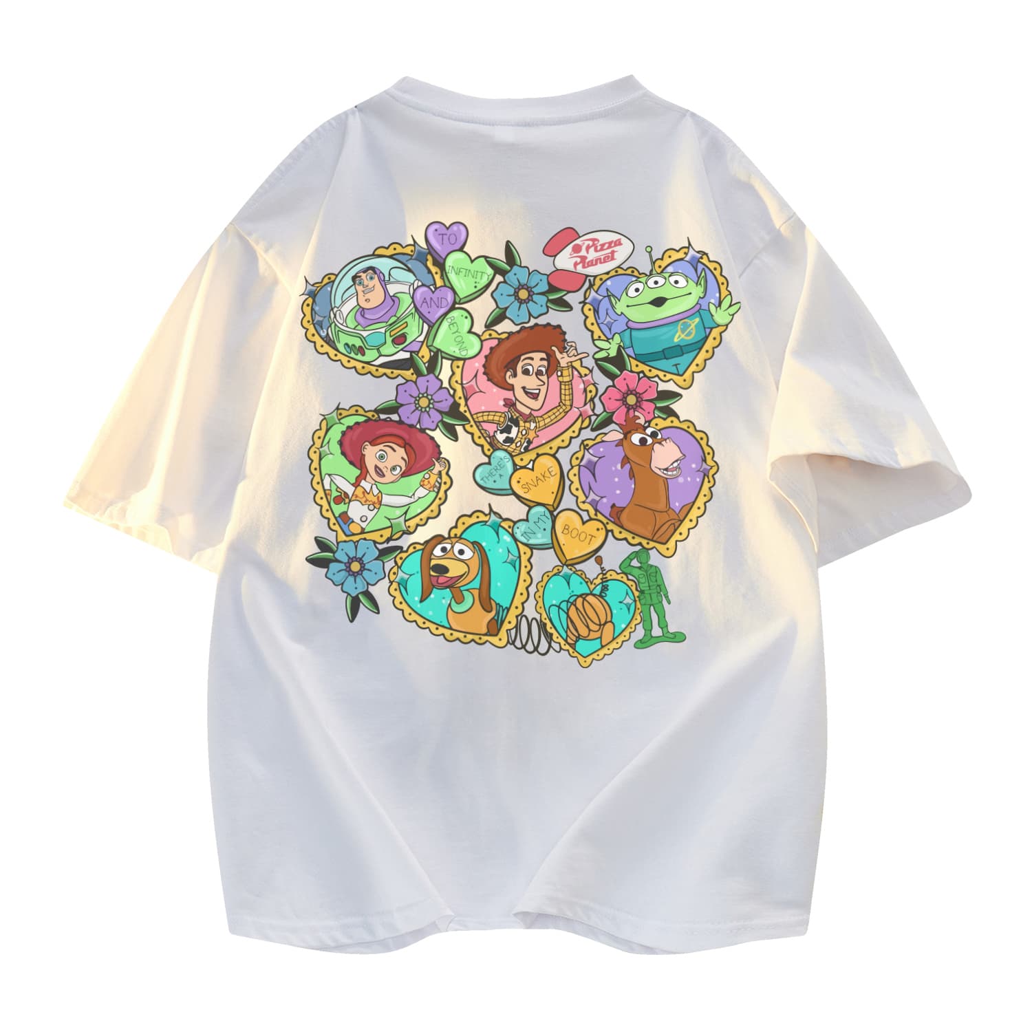 Футболка Disney logo280cleanfit T - изображение 1