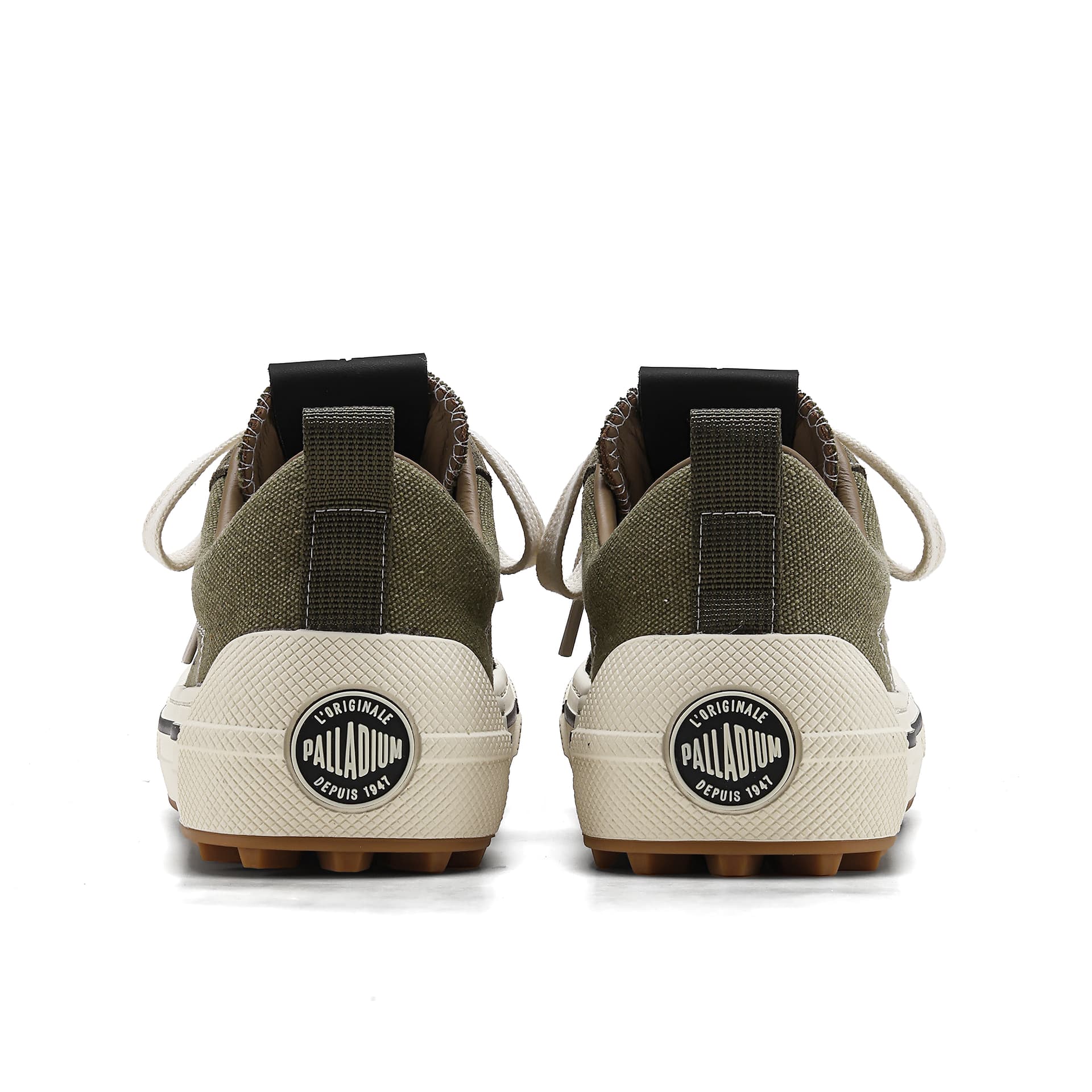 Кроссовки Palladium 5cm - изображение 3