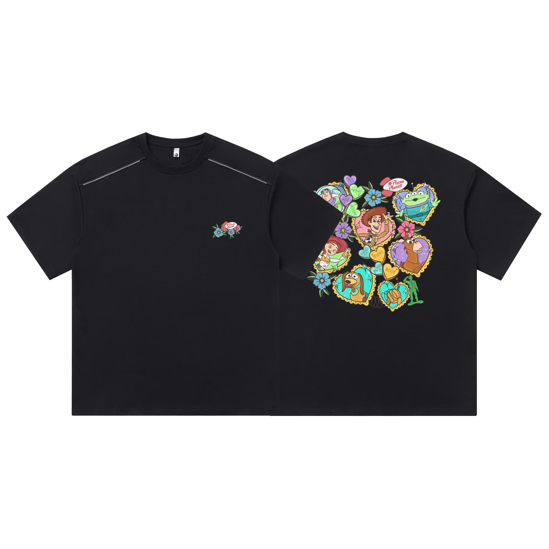 Футболка Disney logocleanfit T - изображение 3