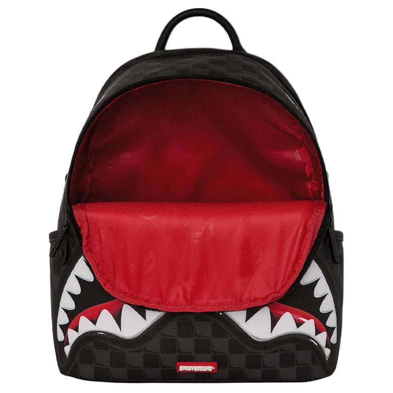 Рюкзак SPRAYGROUND Рюкзаки Черный Унисекс - изображение 4