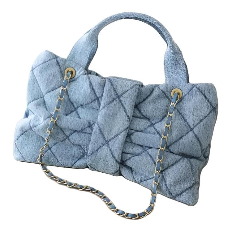 Сумка CHANEL C Logo - изображение 3