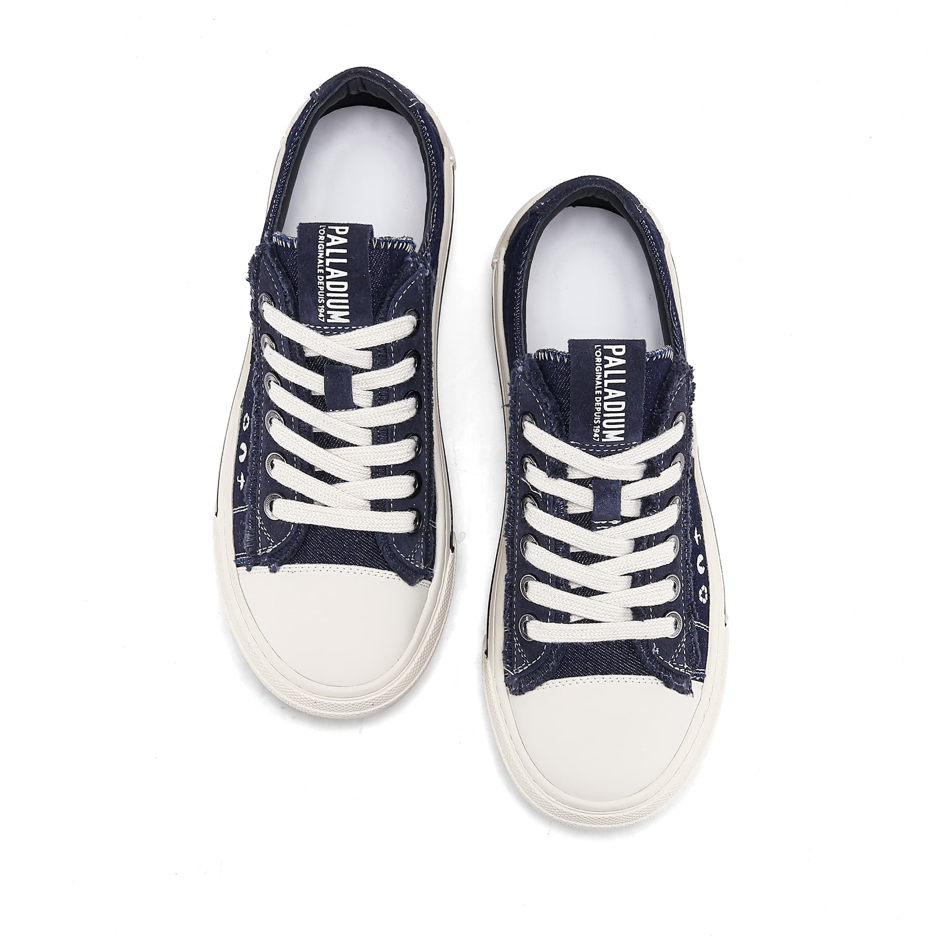Кроссовки Palladium 5cm - изображение 3