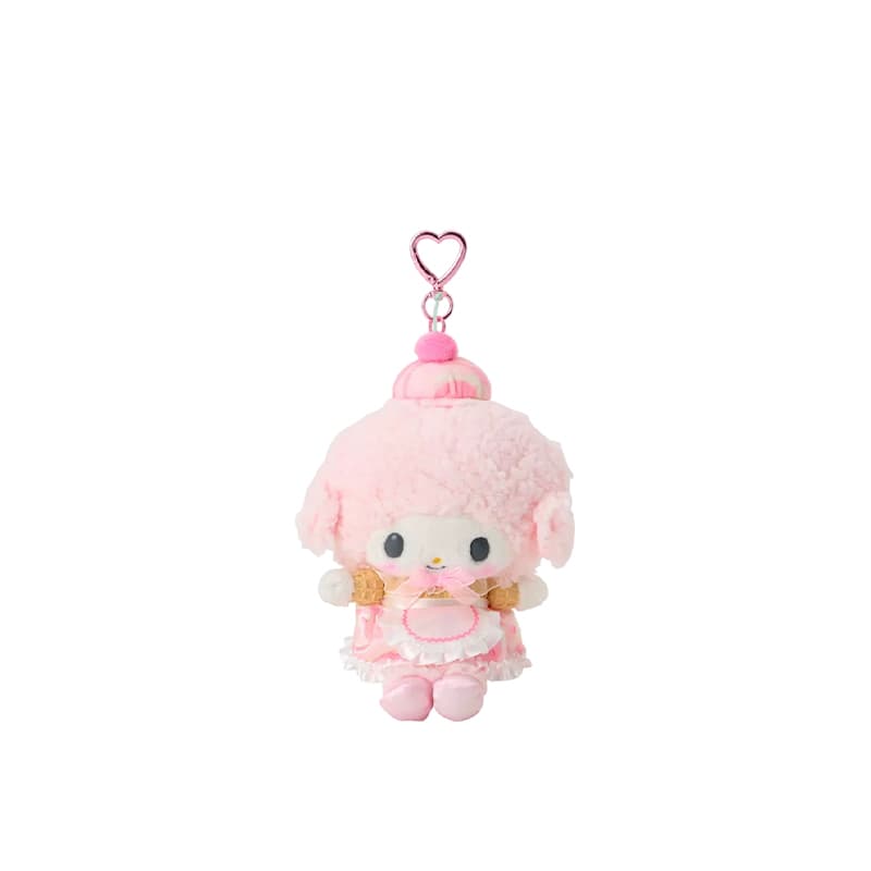 Санрио Dreamy Ice Cream Мягкие брелоки-игрушки - изображение 5