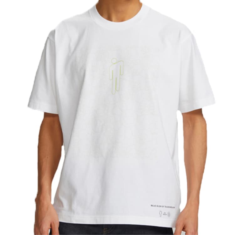 Футболка UNIQLO x Takashi Murakami Graphic T-Shirt White - изображение 3