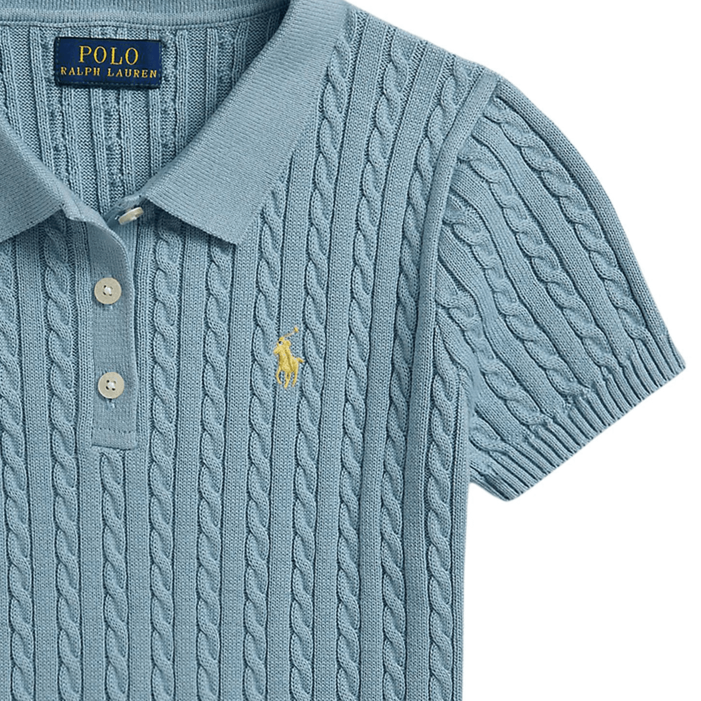Polo Ralph Lauren Blue Kids Свитера - изображение 3